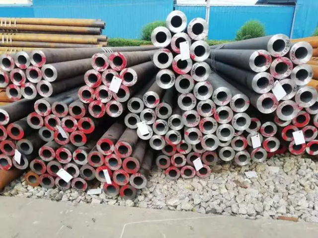 萍乡中低压锅炉用无缝钢管型号