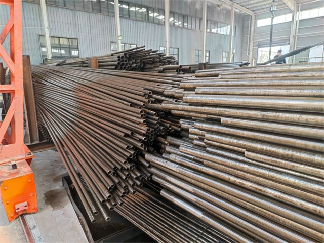 萍乡精密无缝钢管生产企业